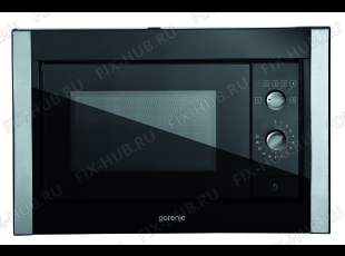 Микроволновая печь Gorenje BM1240AX (245203, P90D23SP-M8) - Фото